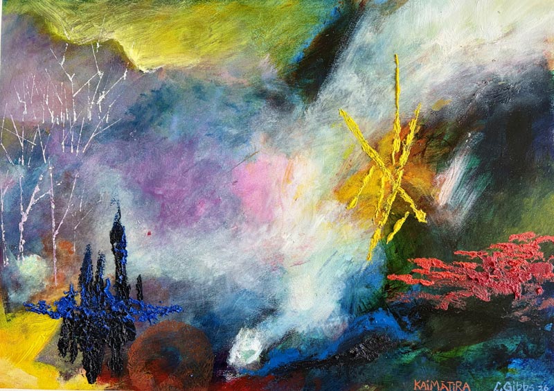 Kamātira artwork
